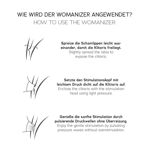 Womanizer Starlet 3: succhia clitoride compatto a 6 livelli, Viola, foto 6