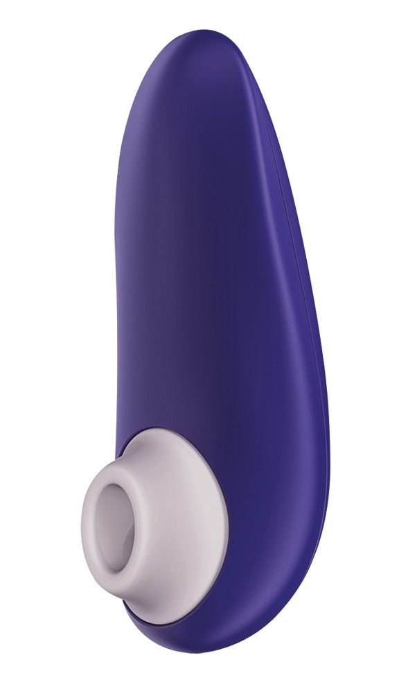 Womanizer Starlet 3: succhia clitoride compatto a 6 livelli, Blu, foto 1