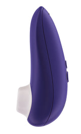 Womanizer Starlet 3: succhia clitoride compatto a 6 livelli, Blu, foto 2