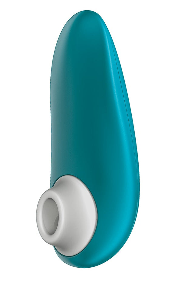 Womanizer Starlet 3: succhia clitoride compatto a 6 livelli, Turchese, foto 1