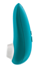 Womanizer Starlet 3: succhia clitoride compatto a 6 livelli, Turchese, foto 2