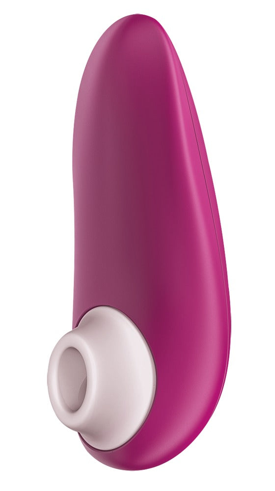 Womanizer Starlet 3: succhia clitoride compatto a 6 livelli, Fucsia, foto 1