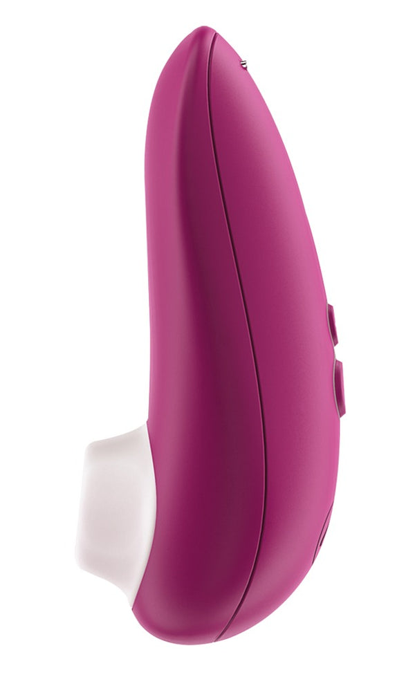 Womanizer Starlet 3: succhia clitoride compatto a 6 livelli, Fucsia, foto 2