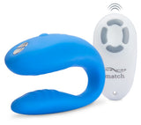 We-Vibe Match: vibratore di coppia col telecomando, senza app, foto 1
