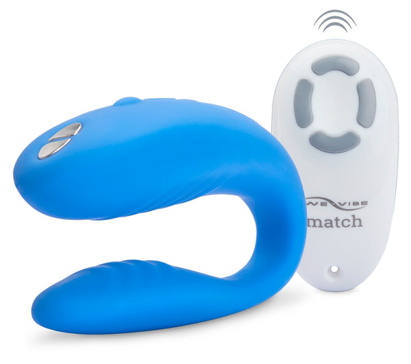 We-Vibe Match: vibratore di coppia col telecomando, senza app, foto 1
