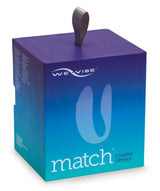 We-Vibe Match: vibratore di coppia col telecomando, senza app, foto 7