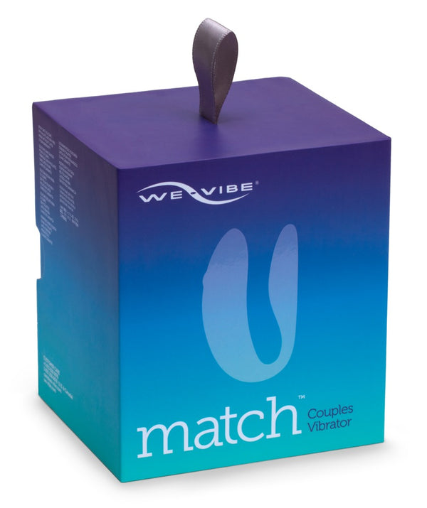 We-Vibe Match: vibratore di coppia col telecomando, senza app, foto 7