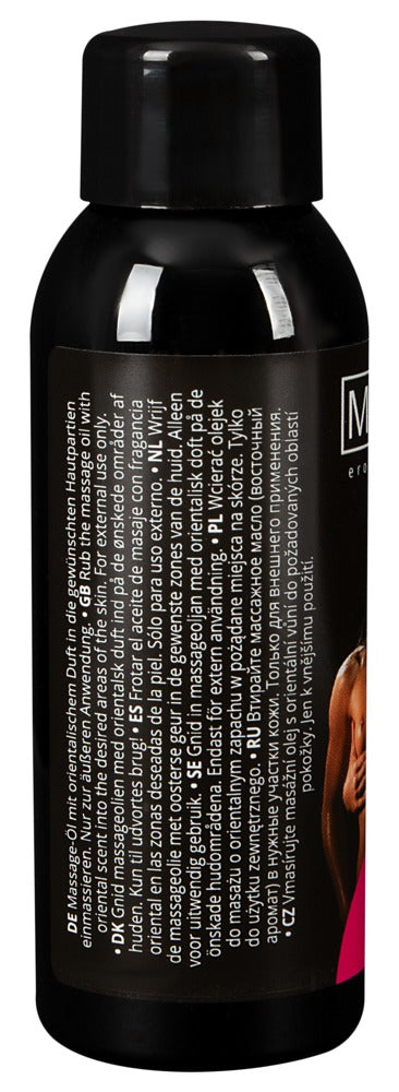 Olio per Massaggio Erotico Oriental Ecstasy 50 ml, foto 2