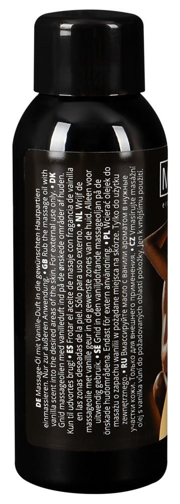 Olio per Massaggio Erotico Vaniglia 50 ml, foto 2