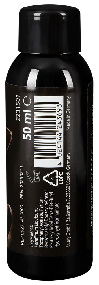 Olio per Massaggio Erotico Vaniglia 50 ml, foto 3