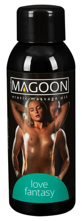 Olio per Massaggio Erotico Love Fantasy 50 ml, foto 1