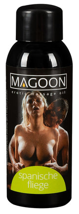 Olio per Massaggio Erotico Spanish Fly 50 ml, foto 1