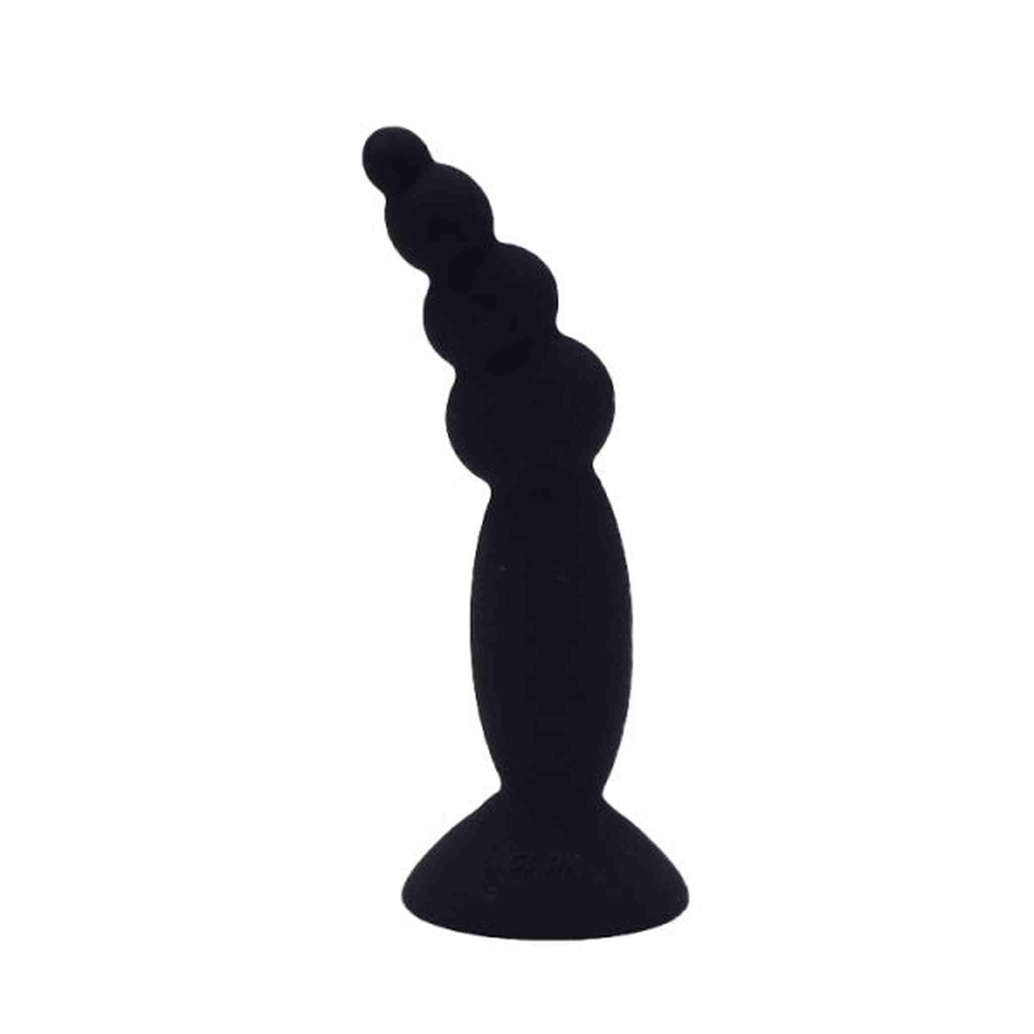 10.8cm Bead-drop Silicone Anal Plug