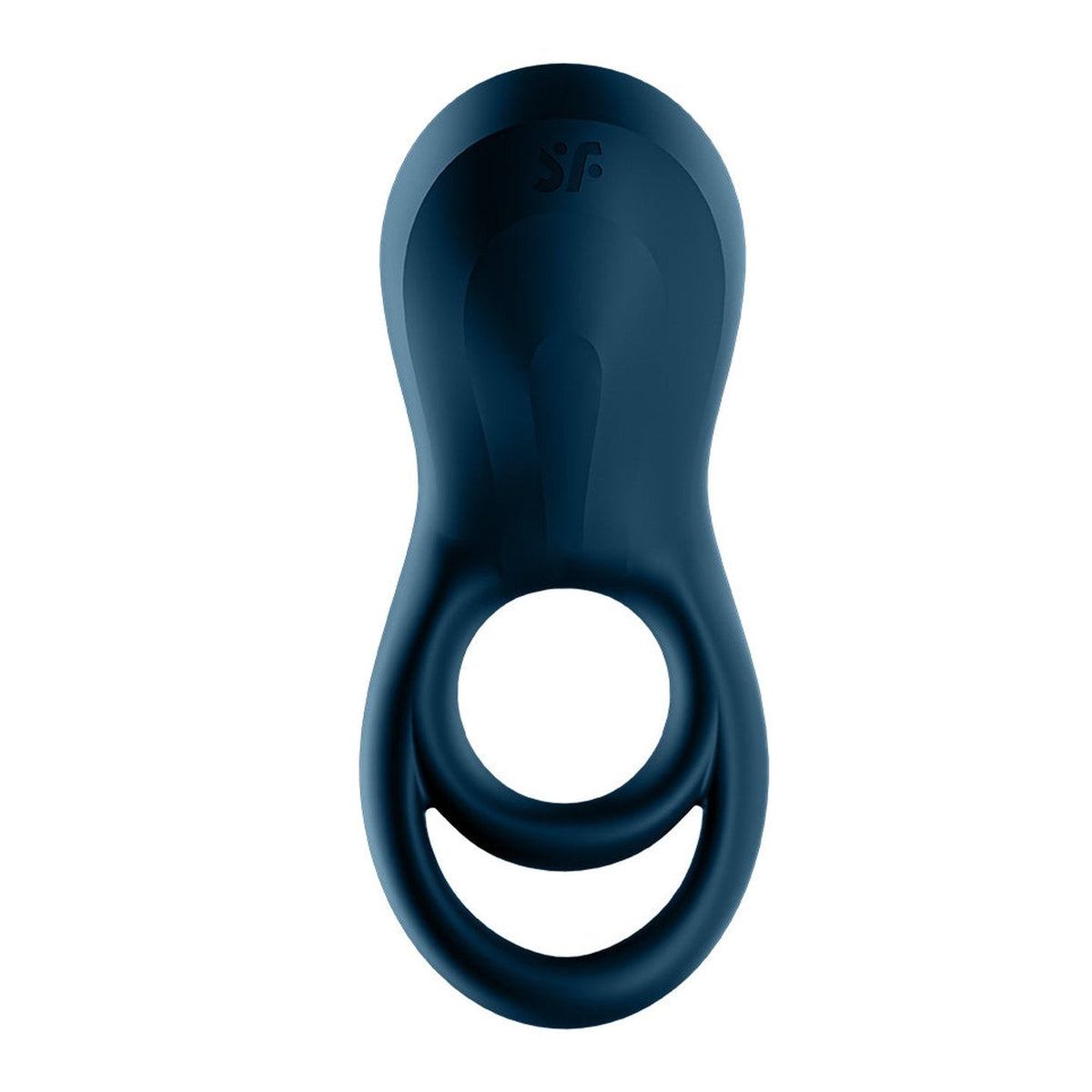 Epic Duo Ring Vibrator - Blue