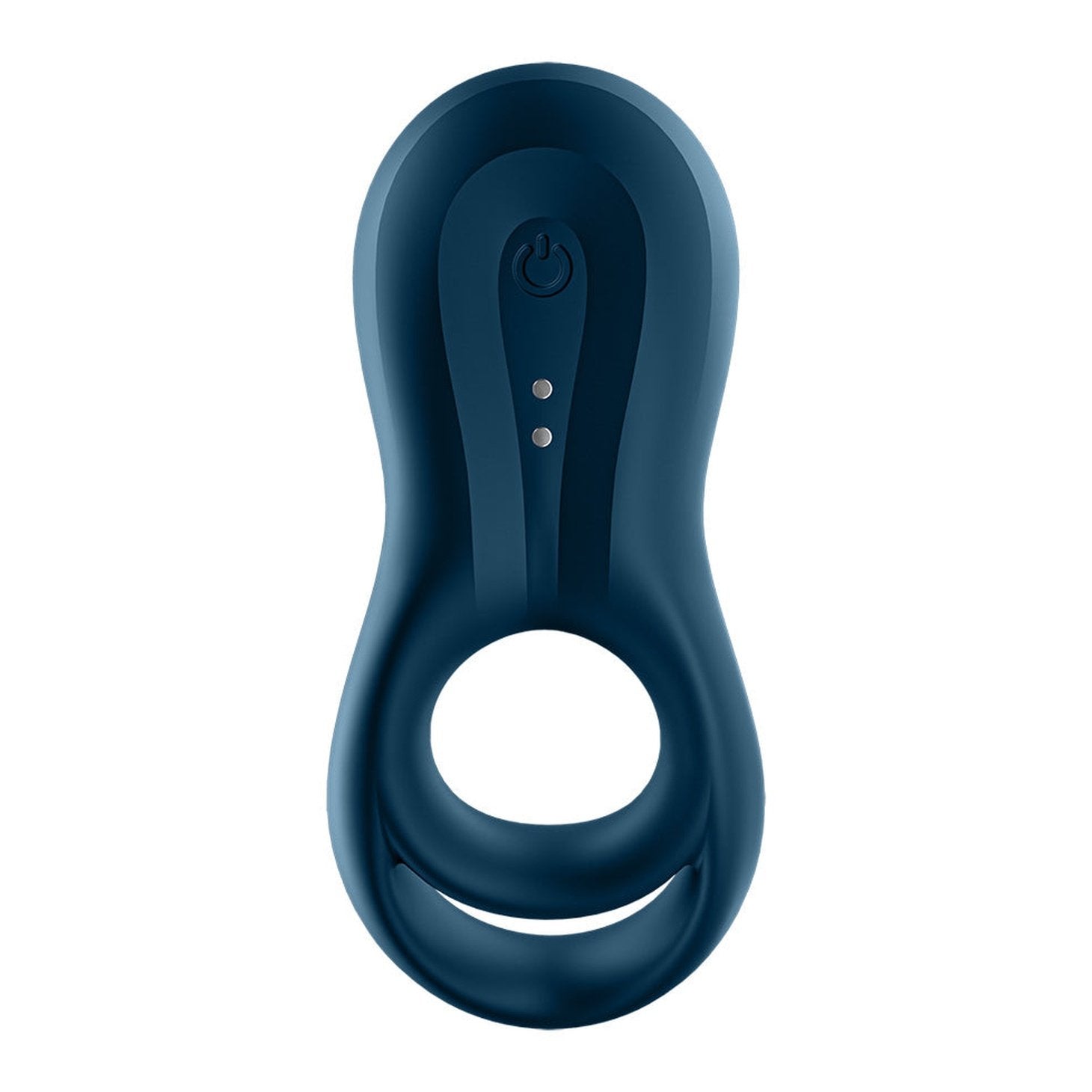 Epic Duo Ring Vibrator - Blue