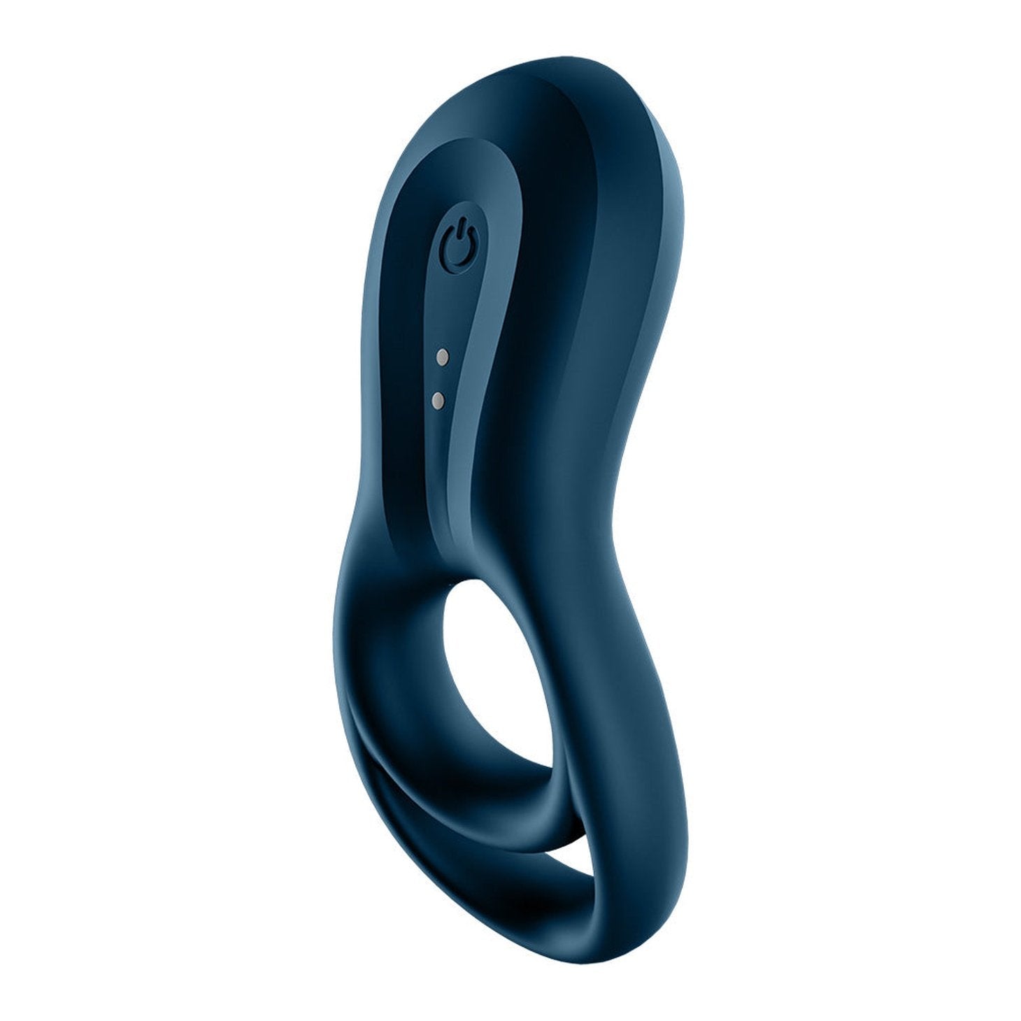 Epic Duo Ring Vibrator - Blue