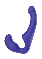 Strapless Dildo in Silicone