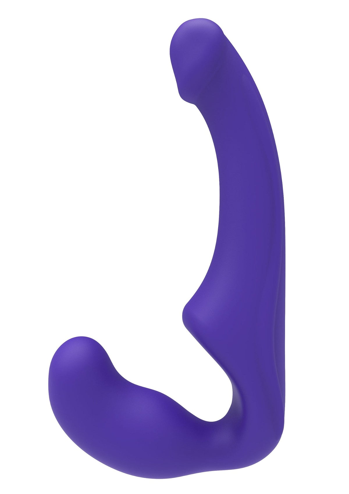 Strapless Dildo in Silicone