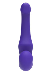 Strapless Dildo in Silicone