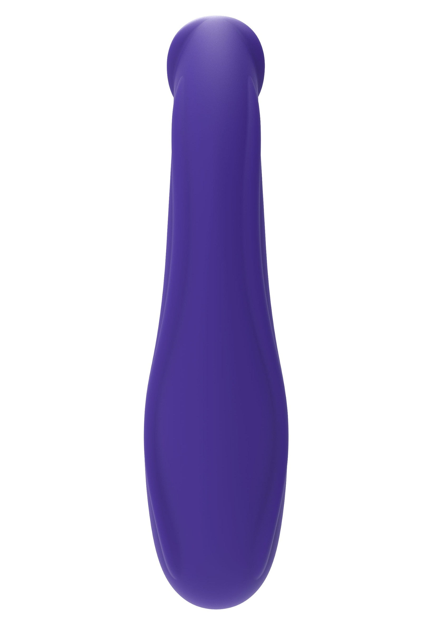 Strapless Dildo in Silicone