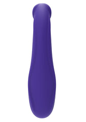 Strapless Dildo in Silicone