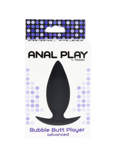 Bubble Butt Player - Advanced, Black