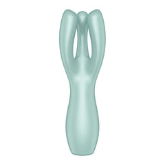 Threesome 3 Lay-on Vibrator - Mint