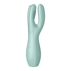 Threesome 3 Lay-on Vibrator - Mint