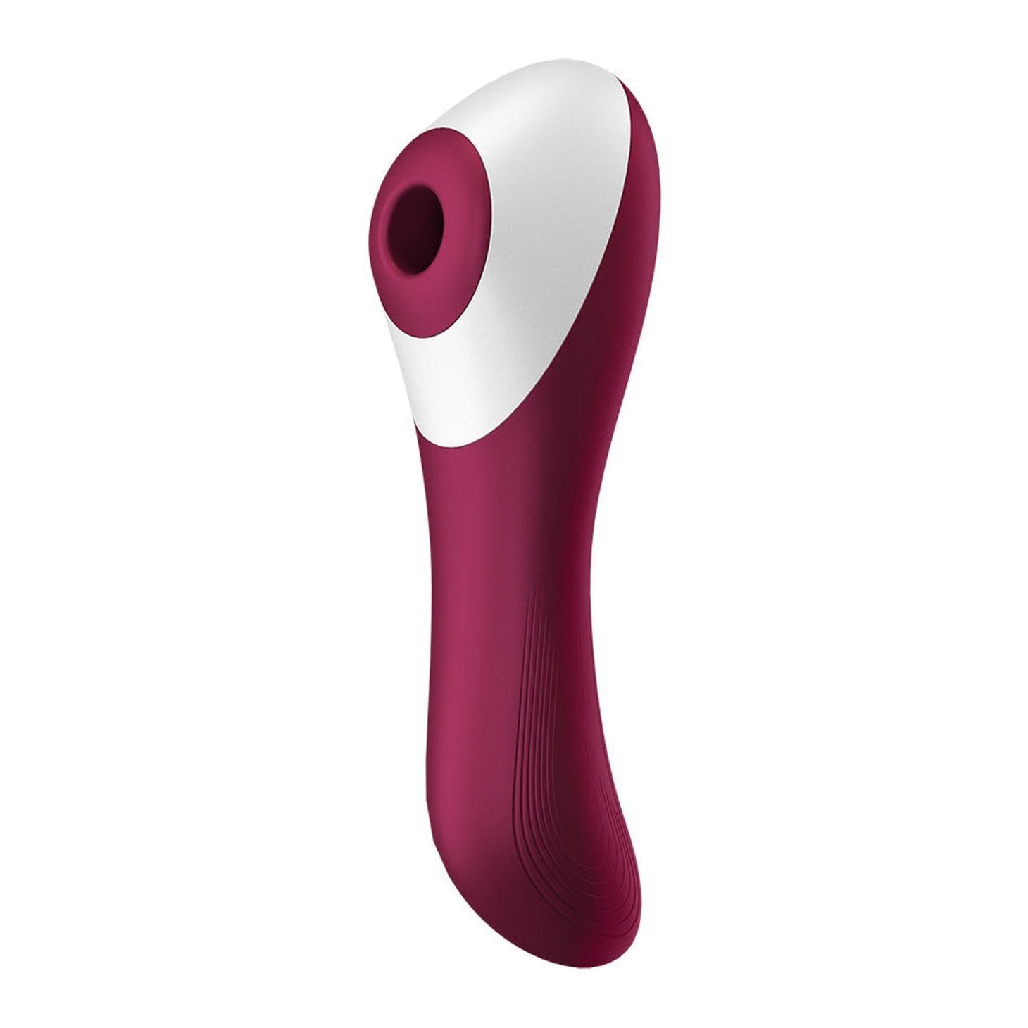 Dual Crush - Insertable Double Air Pulse Vibrator