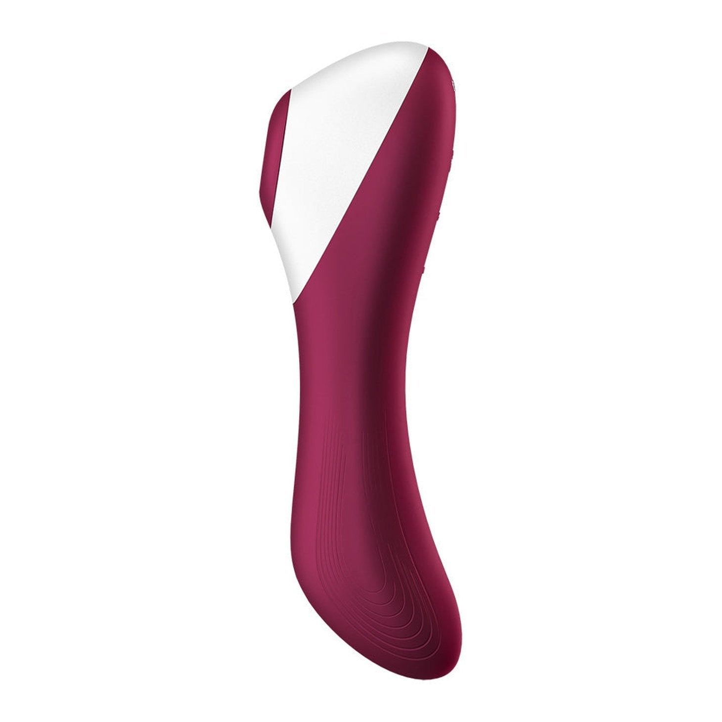 Dual Crush - Insertable Double Air Pulse Vibrator