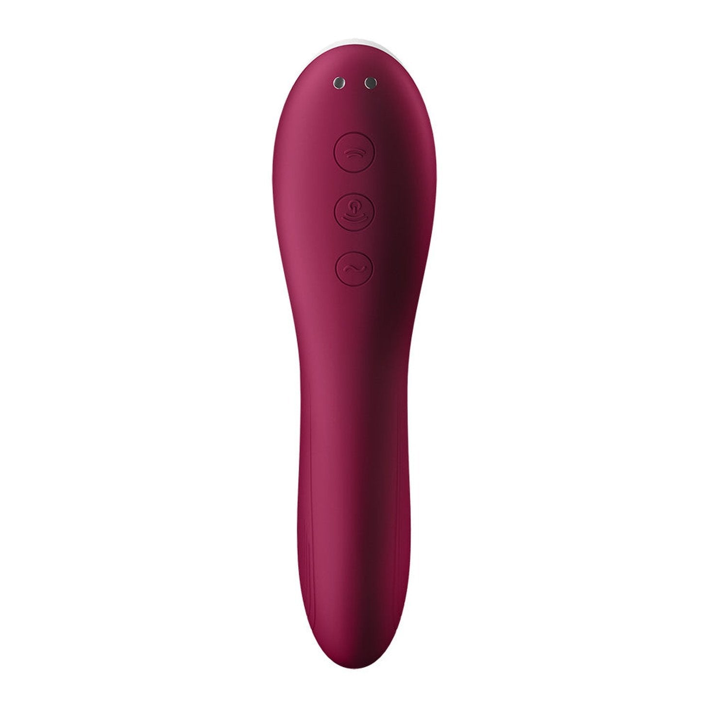 Dual Crush - Insertable Double Air Pulse Vibrator