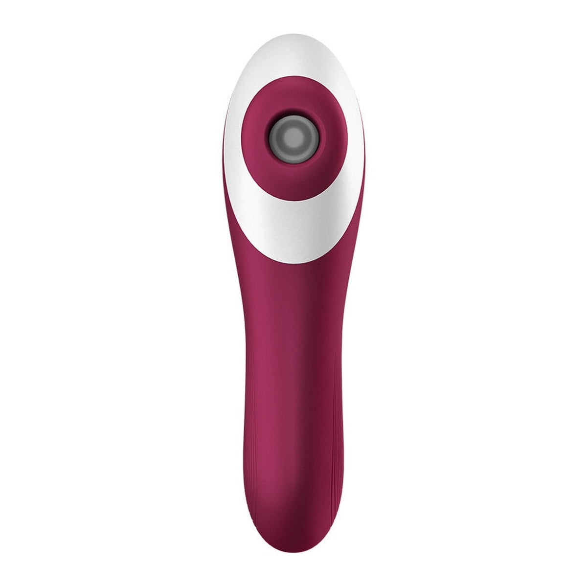 Dual Crush - Insertable Double Air Pulse Vibrator