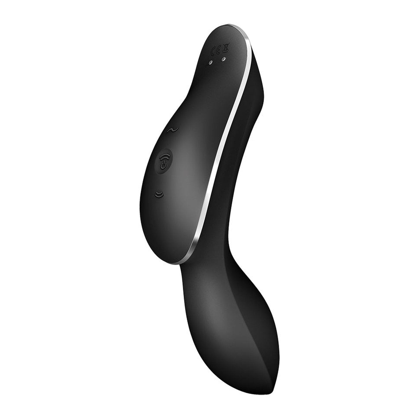 Curvy Trinity 2 Insertable Air Pulse Vibrator