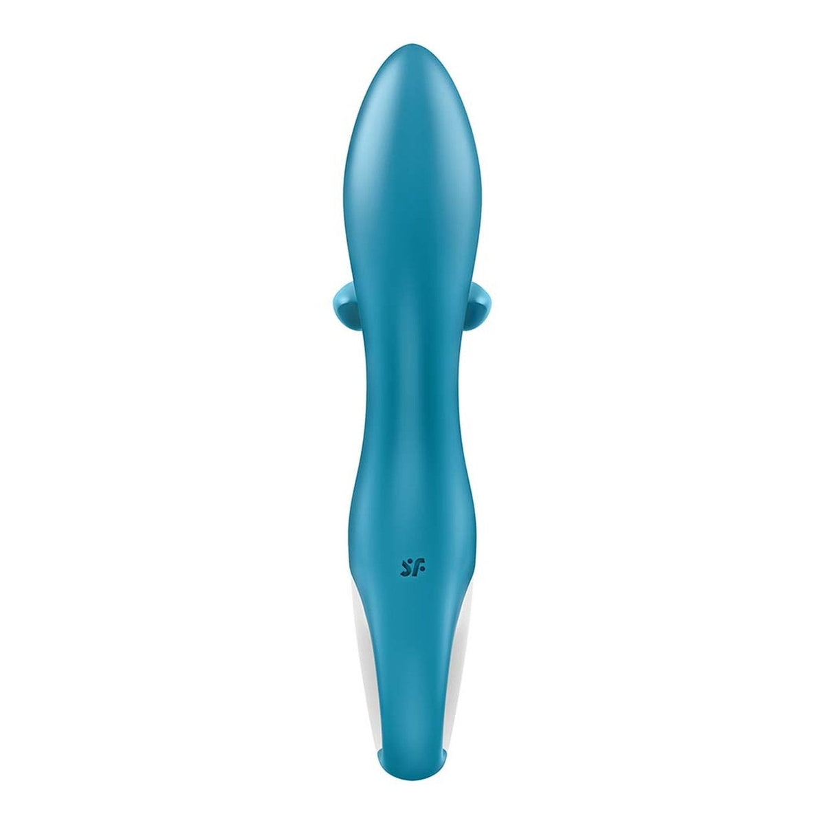 Embrace Me Rabbit Vibrator - Turquoise