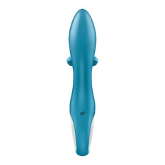 Embrace Me Rabbit Vibrator - Turquoise