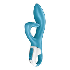 Embrace Me Rabbit Vibrator - Turquoise