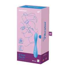 G-Spot Flex 4 - Blue