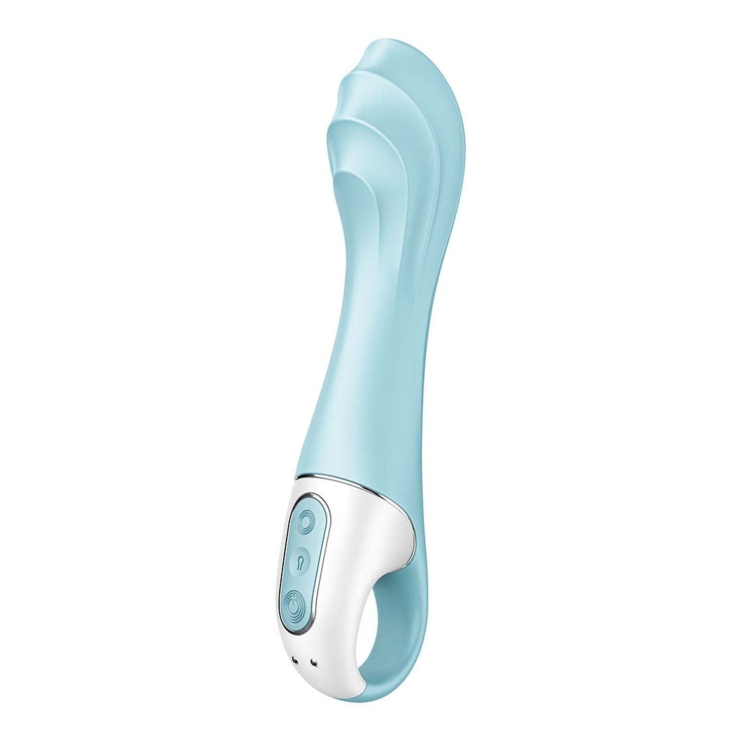 Air Pump Vibrator 5 Connect App - Blue