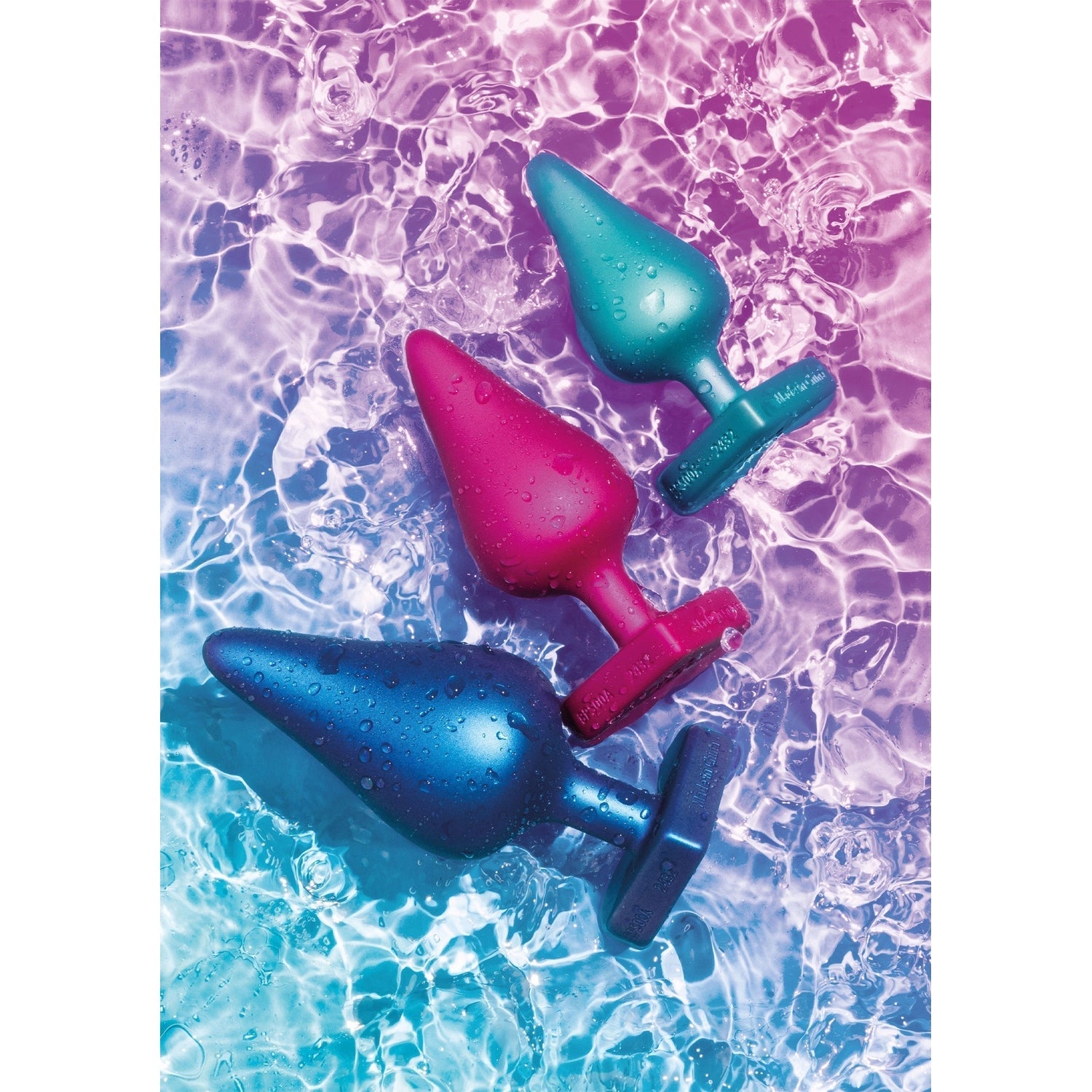 Luster Anal training Kit