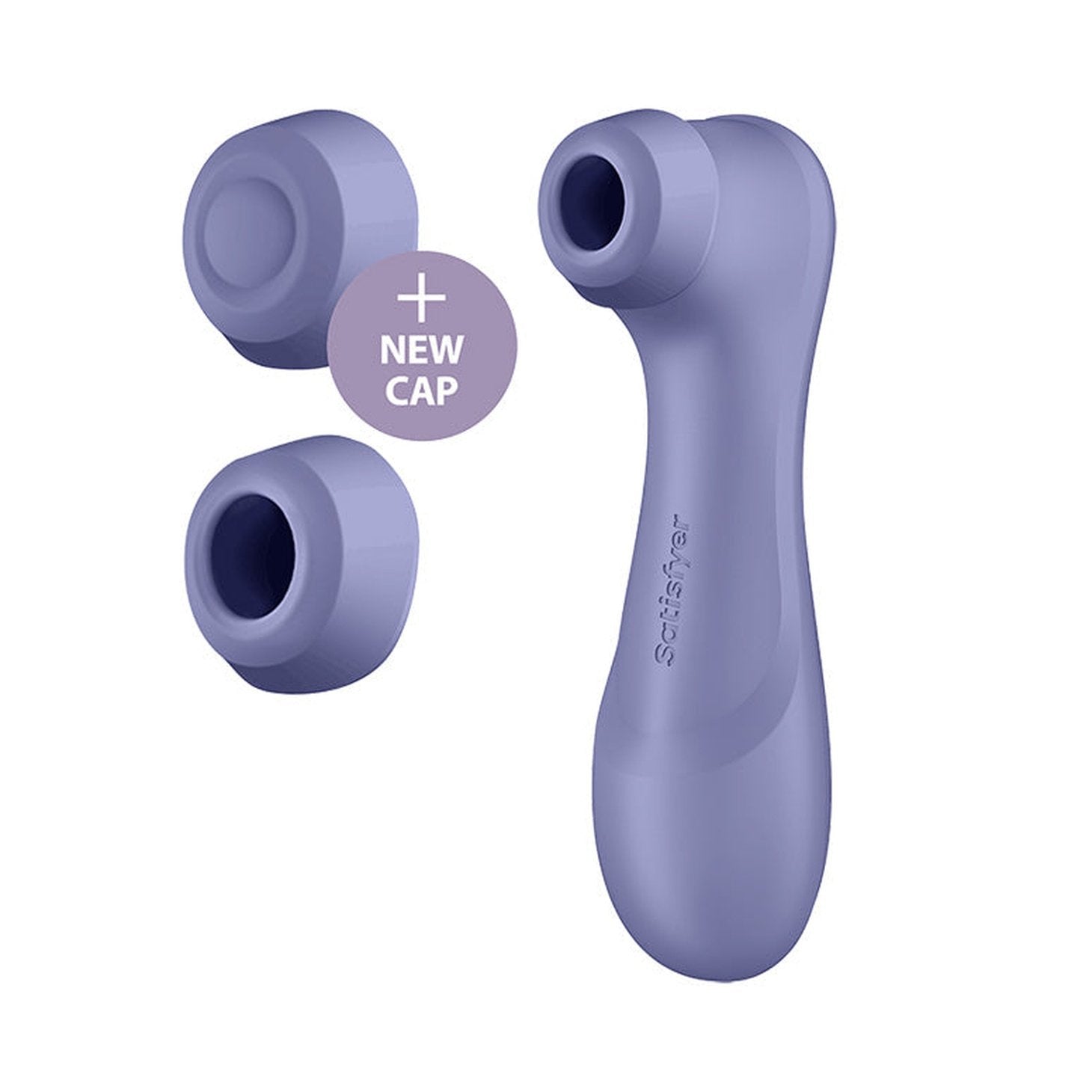 Pro 2 Generation 3 + Liquid Air, Vibration & App - Lilac