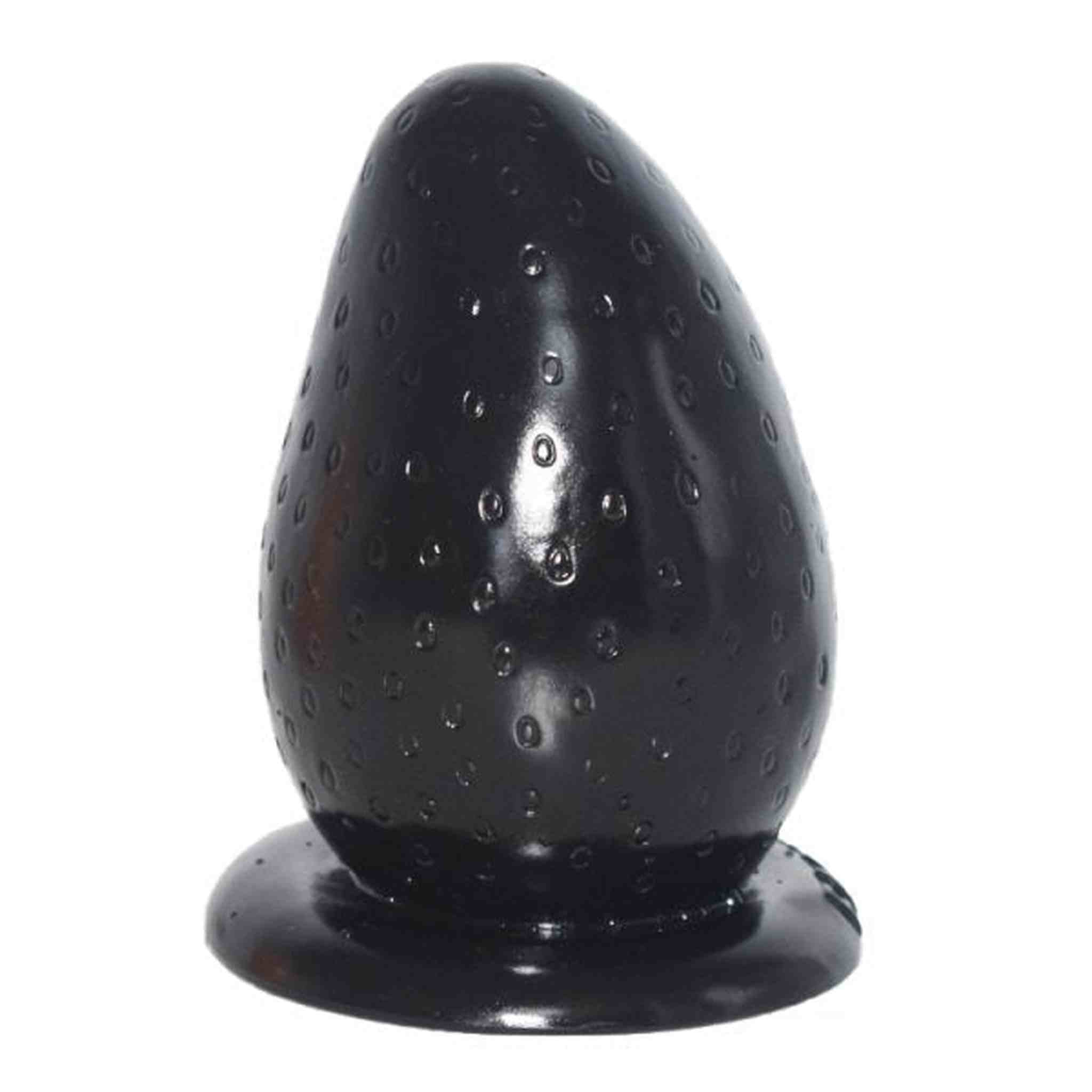 12.5 cm Strawberry Shape Anal Plug