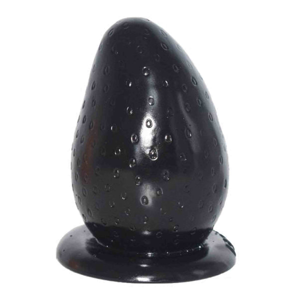 12.5 cm Strawberry Shape Anal Plug