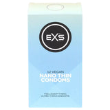 12 Vegan Nano Thin Condoms