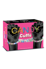 Candy Cuffs Manette Commestibili