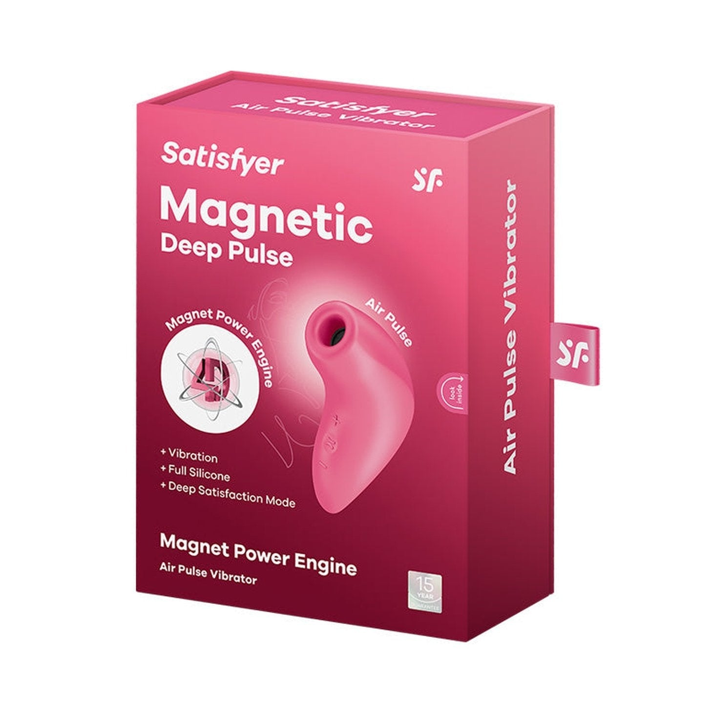 Magnetic Deep Pulse - Pink