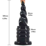 16cm Icecream Moduel Anal Plug