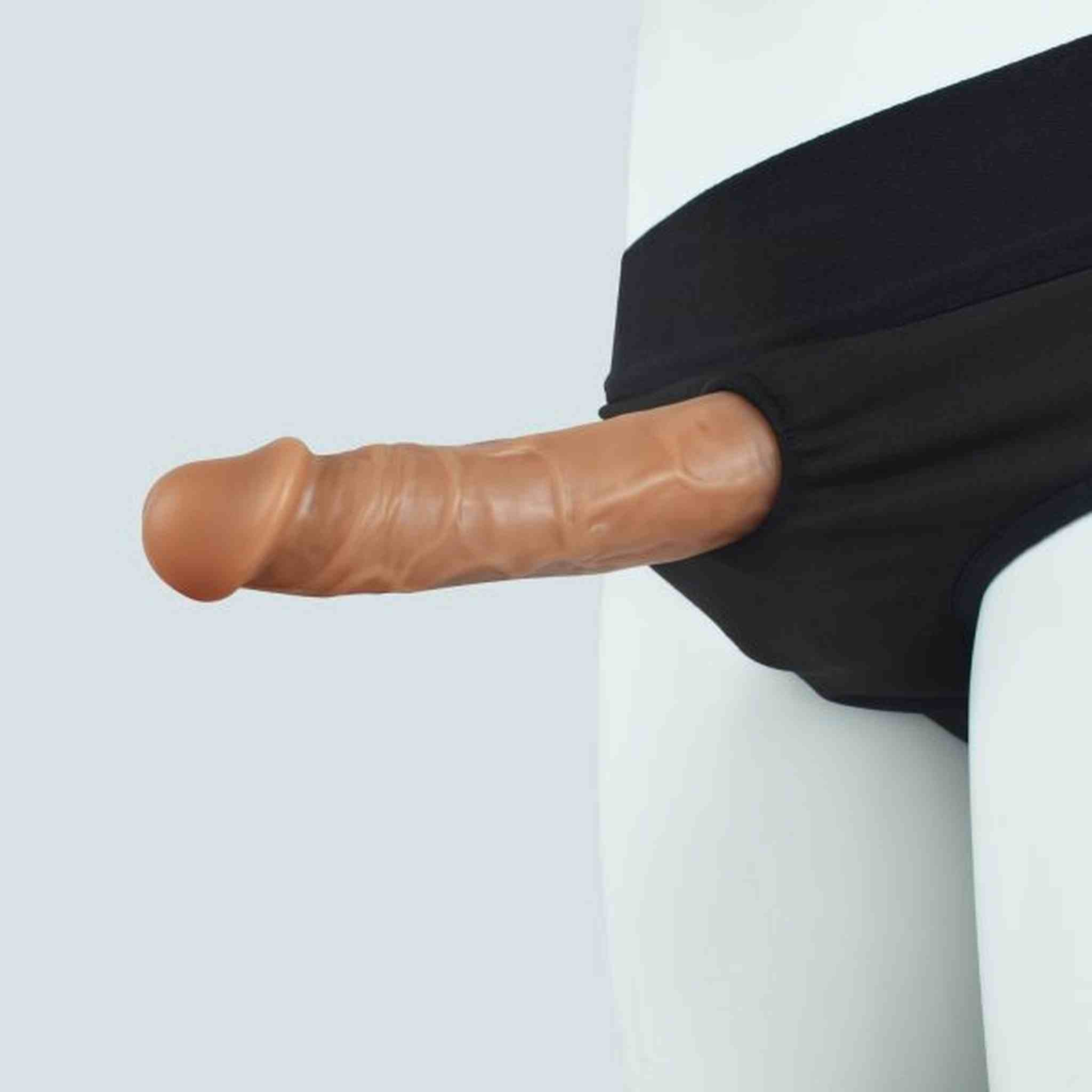 17.2cm Strap on Penis Sleeves