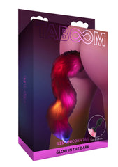 Unicorn Tail & Buttplug LED