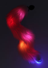 Unicorn Tail & Buttplug LED