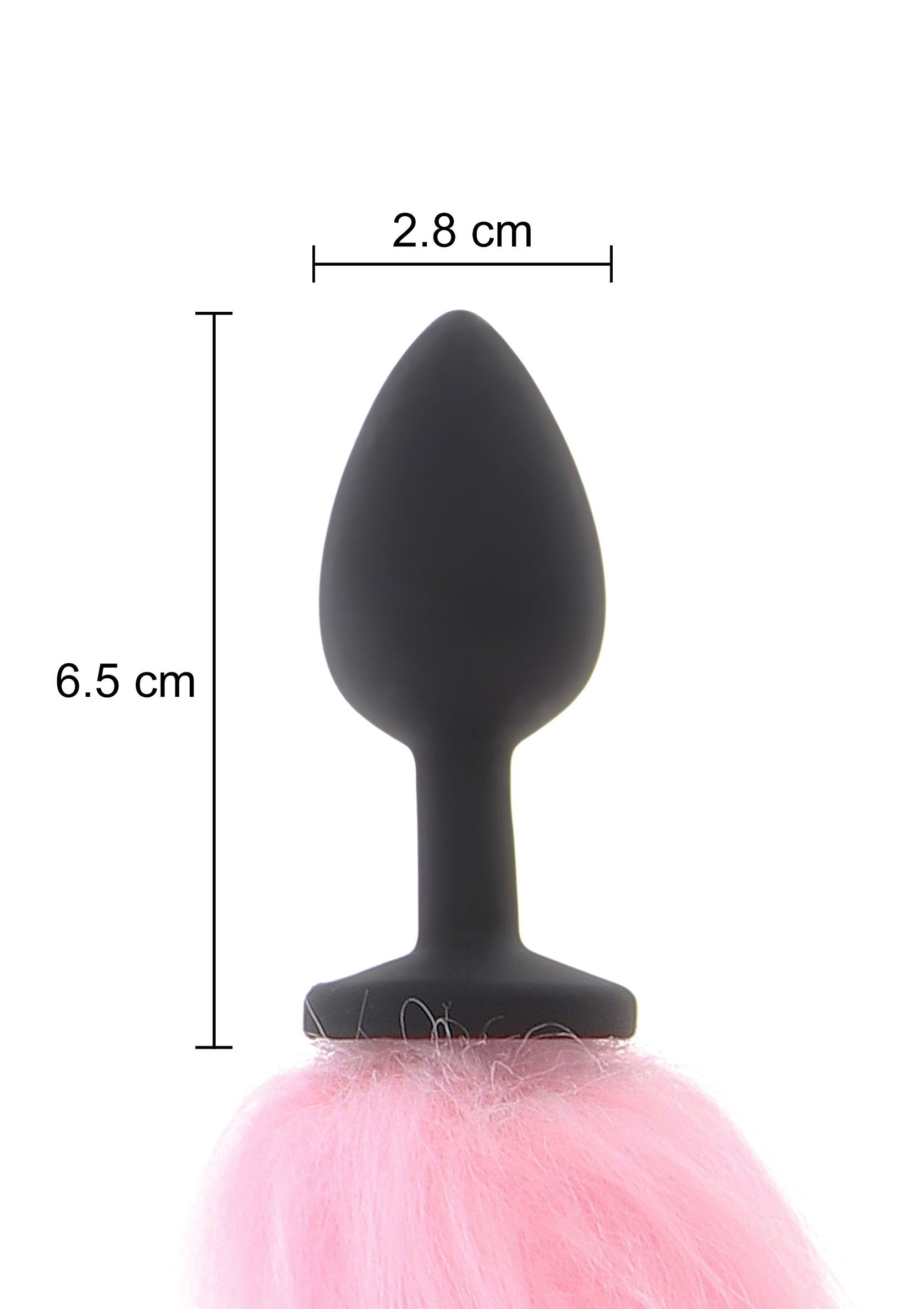 Unicorn Tail & Buttplug LED